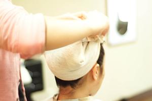 香港の日本痔スタッフがいるヘアサロン